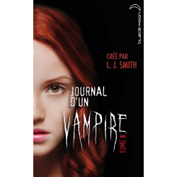 Journal d'un vampire - Tome 8