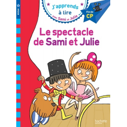 J'apprends à lire avec Sami et Julie - Poche