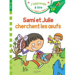 J'apprends à lire avec Sami et Julie - Poche