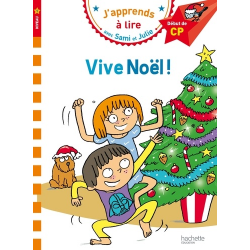 Sami et Julie CP Niveau 1 Vive Noël