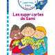 Sami et Julie CP niveau 3 - Les super cartes de Sami