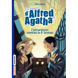Les enquêtes d'Alfred et Agatha - Tome 3
