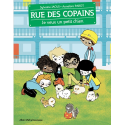 Rue des copains - Tome 6