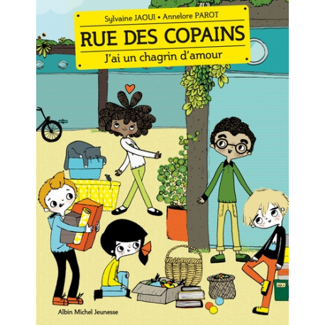 Rue des copains - Tome 4