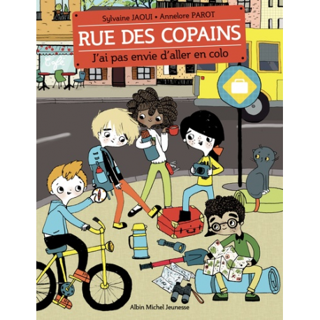 Rue des copains - Tome 5