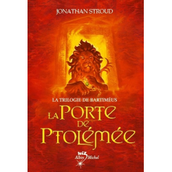 Bartiméus - Tome 3 - La Porte de Ptolémée