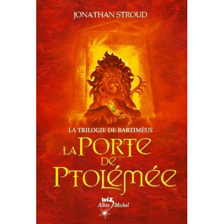 Bartiméus - Tome 3 - La Porte de Ptolémée