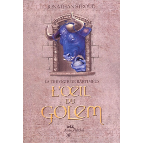 Bartiméus - Tome 2 - L'œil du golem