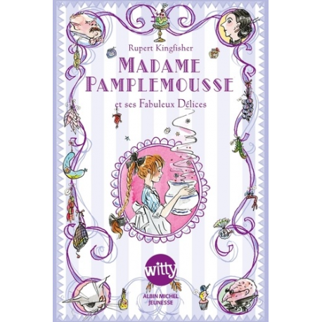 Madame Pamplemousse - Tome 1