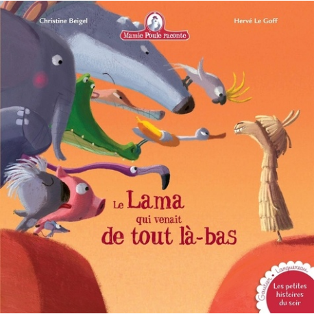 Mamie poule raconte - Tome 24