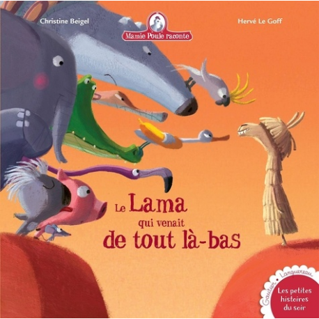 Lama qui venait de tout là-bas (Le)