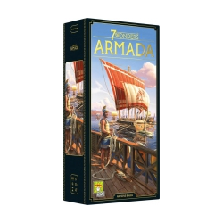 7 Wonders : Armada (Nouvelle Éd. 2020)