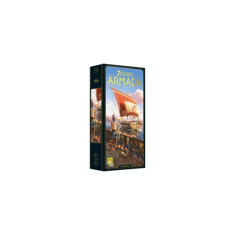 7 Wonders : Armada (Nouvelle Éd. 2020)