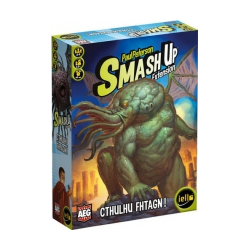 Smash Up : Cthulhu Fhtagn