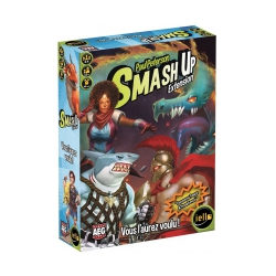 Smash Up : Vous l'aurez voulu !