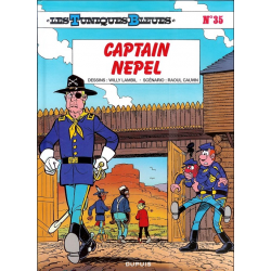 Tuniques Bleues (Les) - Tome 35 - Captain Nepel