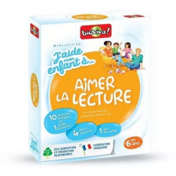 J'aide mon enfant à aimer la lecture