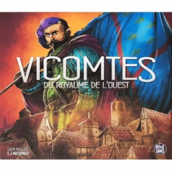 Vicomtes du Royaume de l'Ouest