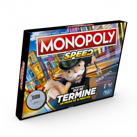 Monopoly Speed