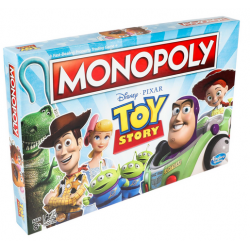 Monopoly Toy Story