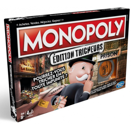 Monopoly Tricheurs