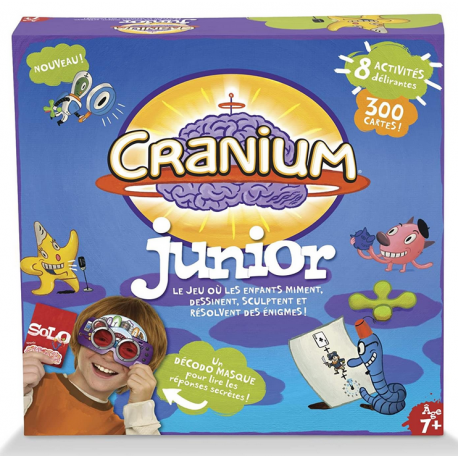 Cranium Junior