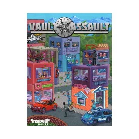 Vault Assault