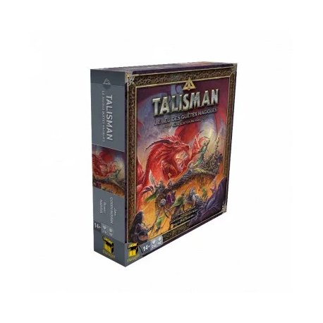 Talisman 4eme Edition