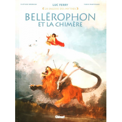 Bellérophon et la Chimère - Béllérophon et la chimère