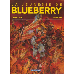 Blueberry (La Jeunesse de) - Tome 1 - La jeunesse de Blueberry