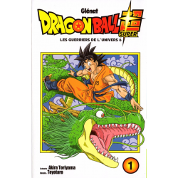 Dragon Ball Super - Tome 1 - Les Guerriers de l'Univers 6