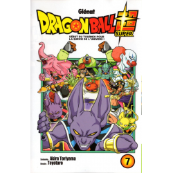 Dragon Ball Super - Tome 7 - Début du tournoi pour la survie de l'univers !