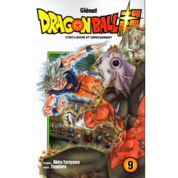 Dragon Ball Super - Tome 9 - Conclusion et dénouement