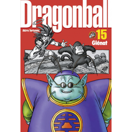 Dragonball (Perfect Edition) - Tome 15 - Tome 15