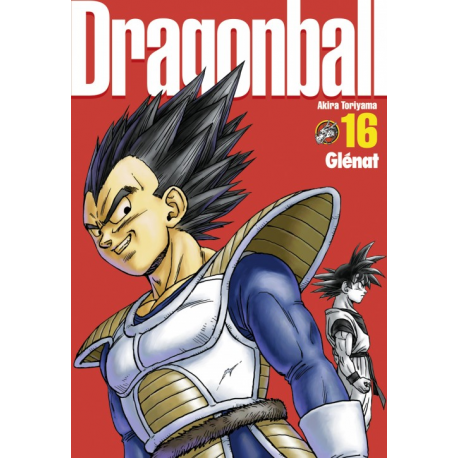 Dragonball (Perfect Edition) - Tome 16 - Tome 16