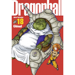 Dragonball (Perfect Edition) - Tome 18 - Tome 18