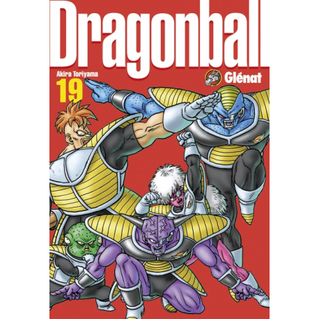 Dragonball (Perfect Edition) - Tome 19 - Tome 19