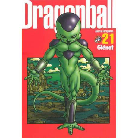 Dragonball (Perfect Edition) - Tome 21 - Tome 21