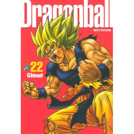 Dragonball (Perfect Edition) - Tome 22 - Tome 22