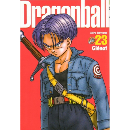 Dragonball (Perfect Edition) - Tome 23 - Tome 23