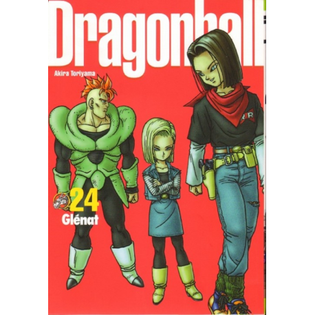 Dragonball (Perfect Edition) - Tome 24 - Tome 24