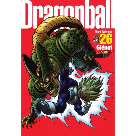 Dragonball (Perfect Edition) - Tome 26 - Tome 26