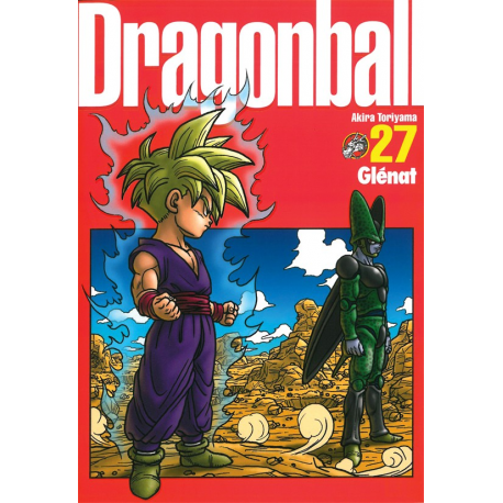 Dragonball (Perfect Edition) - Tome 27 - Tome 27