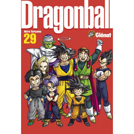 Dragonball (Perfect Edition) - Tome 29 - Tome 29