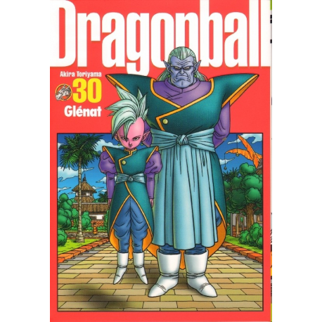 Dragonball (Perfect Edition) - Tome 30 - Tome 30