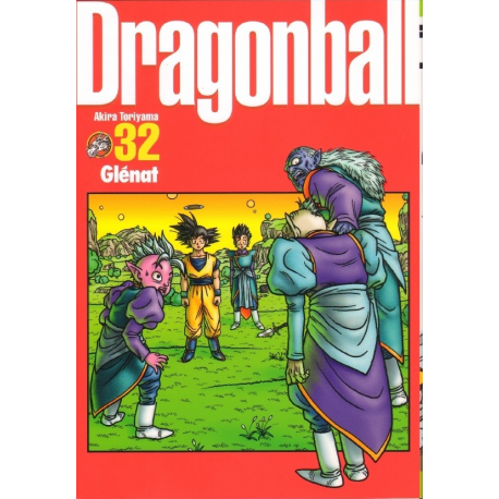 Dragonball (Perfect Edition) - Tome 32 - Tome 32