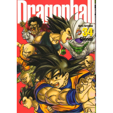 Dragonball (Perfect Edition) - Tome 34 - Tome 34