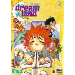 DreamLand - Tome 8 - Mojo