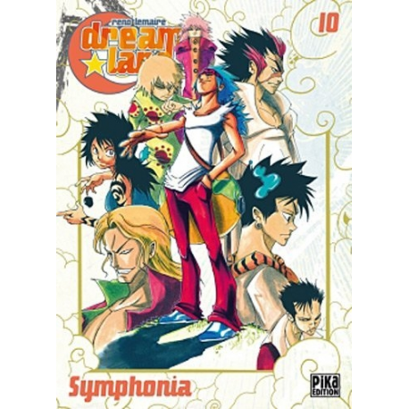 DreamLand - Tome 10 - Symphonia