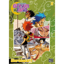 DreamLand - Tome 11 - Worldapart